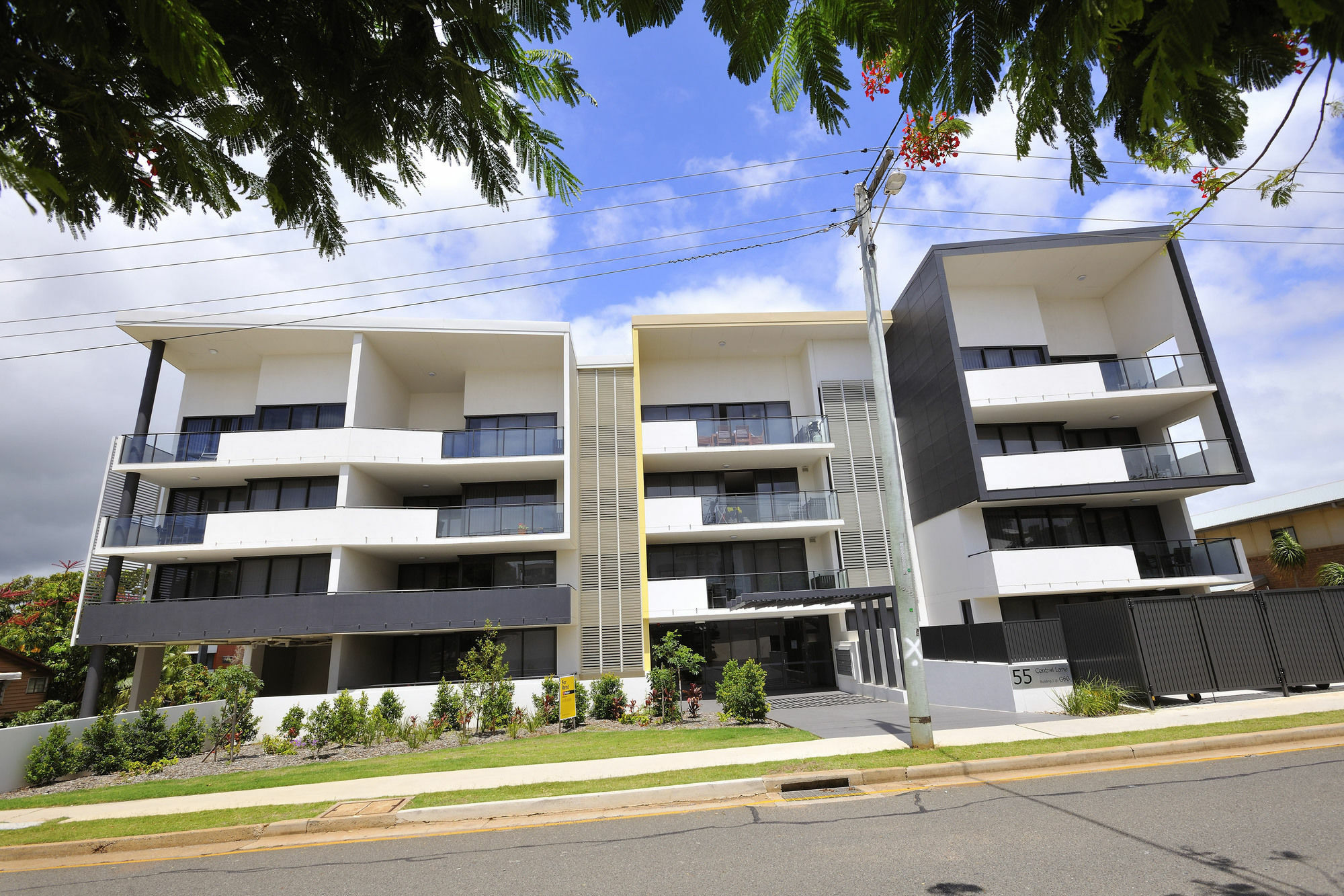 Apartments G60 Gladstone Extérieur photo