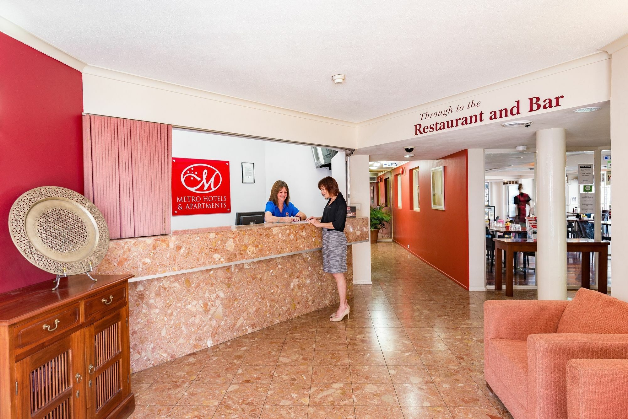 Apartments G60 Gladstone Extérieur photo